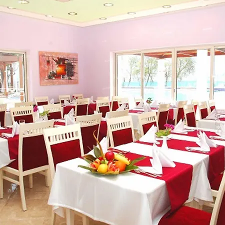 Szálloda Yelken Mandalinci & Wellness