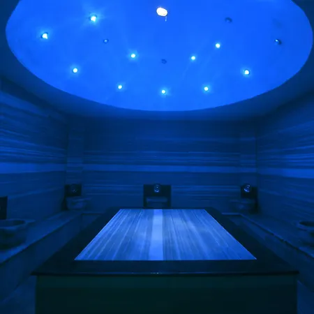 Yelken Mandalinci & Wellness Szálloda