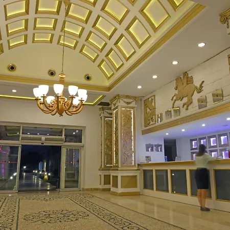 Yelken Mandalinci & Wellness Turgutreis