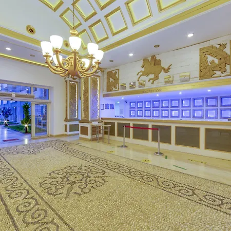 Yelken Mandalinci & Wellness Szálloda Turgutreis