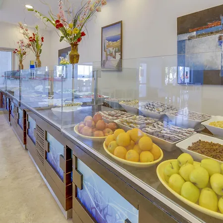 Yelken Mandalinci & Wellness Turgutreis