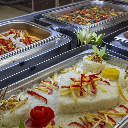 Szálloda Yelken Mandalinci & Wellness Turgutreis