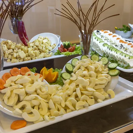Yelken Mandalinci & Wellness Szálloda 4*