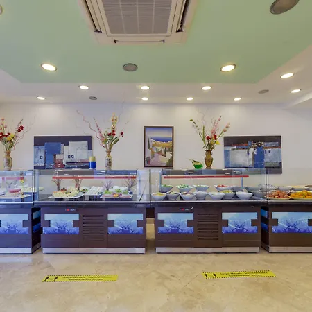 Szálloda Yelken Mandalinci & Wellness 4*
