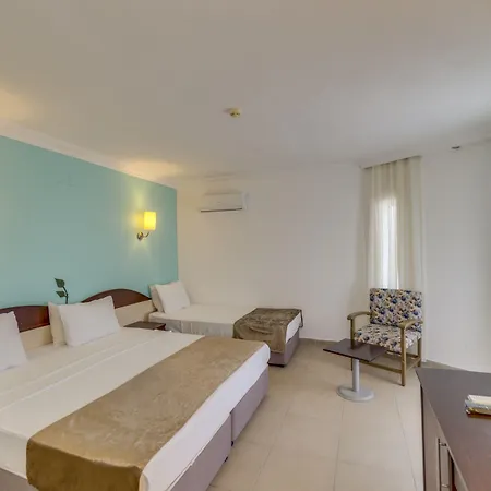 Yelken Mandalinci & Wellness 4* Turgutreis