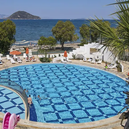 Yelken Mandalinci & Wellness Szálloda Turgutreis