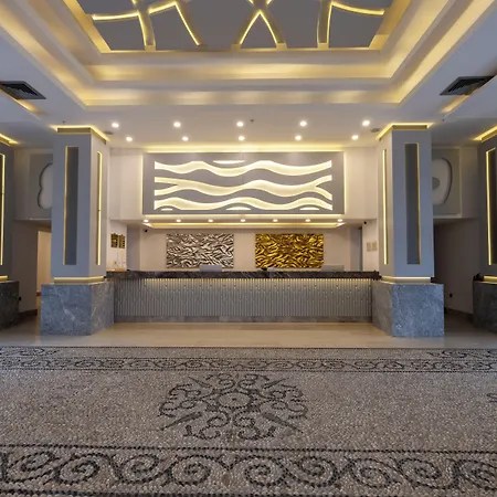 Yelken Mandalinci & Wellness Otel 4*