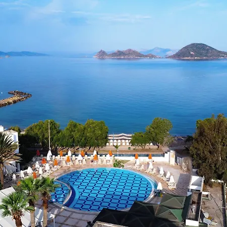 Yelken Mandalinci & Wellness Otel
